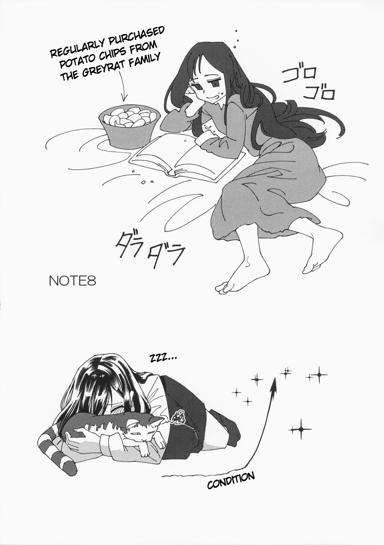 Heroine Minna To Soku H Shichau Hon -mushoku Tensei Hen- Chapter 1000 Page 38